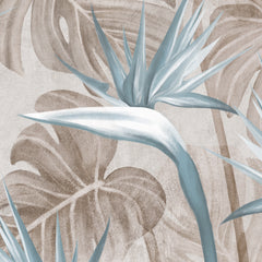Monstera of Paradise Wallpaper
