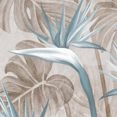 Carta da parati Monstera del Paradiso