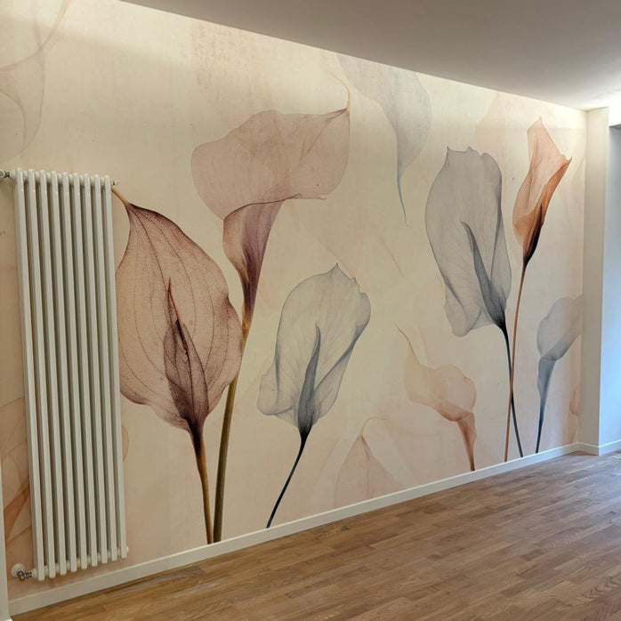 Carta da parati Calle danzanti - corridoio