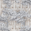 Architectural Forest Wallpaper