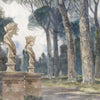Gianicolo Wall Mural