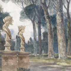 Carta da parati Gianicolo