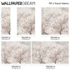 Peach Blossoms Wall Mural