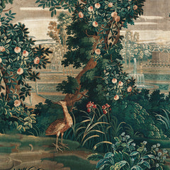Carta da parati Arazzo regale