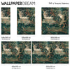 Royal Tapestry Wall mural