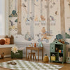 Towards the adventure Wall mural