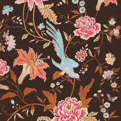 Carta da parati Chinoiserie notturna