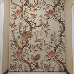 Carta da parati Chinoiserie antica - mobili