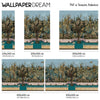  Bucolic Fresco Wall mural