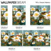 Papel Pintado Collage floral