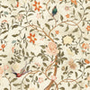 Chinoiserie Ochre Wall mural