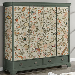 Carta da parati Chinoiserie - mobili