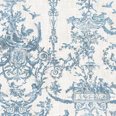 Carta da parati Toile preziosa