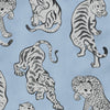 Papel Pintado Tigres artísticos