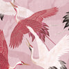Majestic Herons Wall Mural