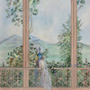Carta da parati Pergolato artistico 