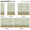 Jade Chinoiserie Wall Mural