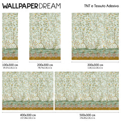 Papier Peint Chinoiserie de Jade