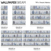 Desire for Tea Wall Mural