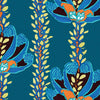 Floral Pop Wall Mural