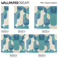 Carta da parati Anni 70