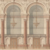 Antique Portico Wallpaper