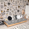 Aphorisms Children Wall Mural