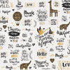 Aphorisms Children Wall Mural