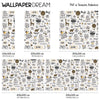 Aphorisms Children Wall Mural
