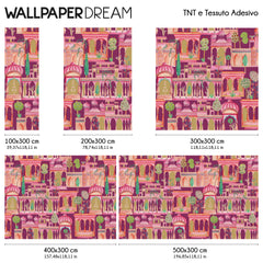 Carta da parati Città d'Oriente