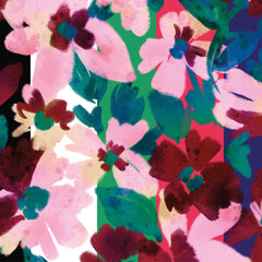 Carta da parati Prato fiorito