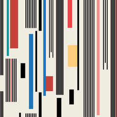 Carta da parati Luci intermittenti