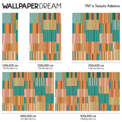 Carta da parati Trama moderna
