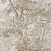 Papel Pintado Bosque grabado