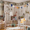 Magic Carousel Wall Mural