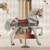Magic Carousel Wall Mural