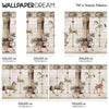 Magic Carousel Wall Mural