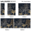 Papel Pintado Luces del atardecer