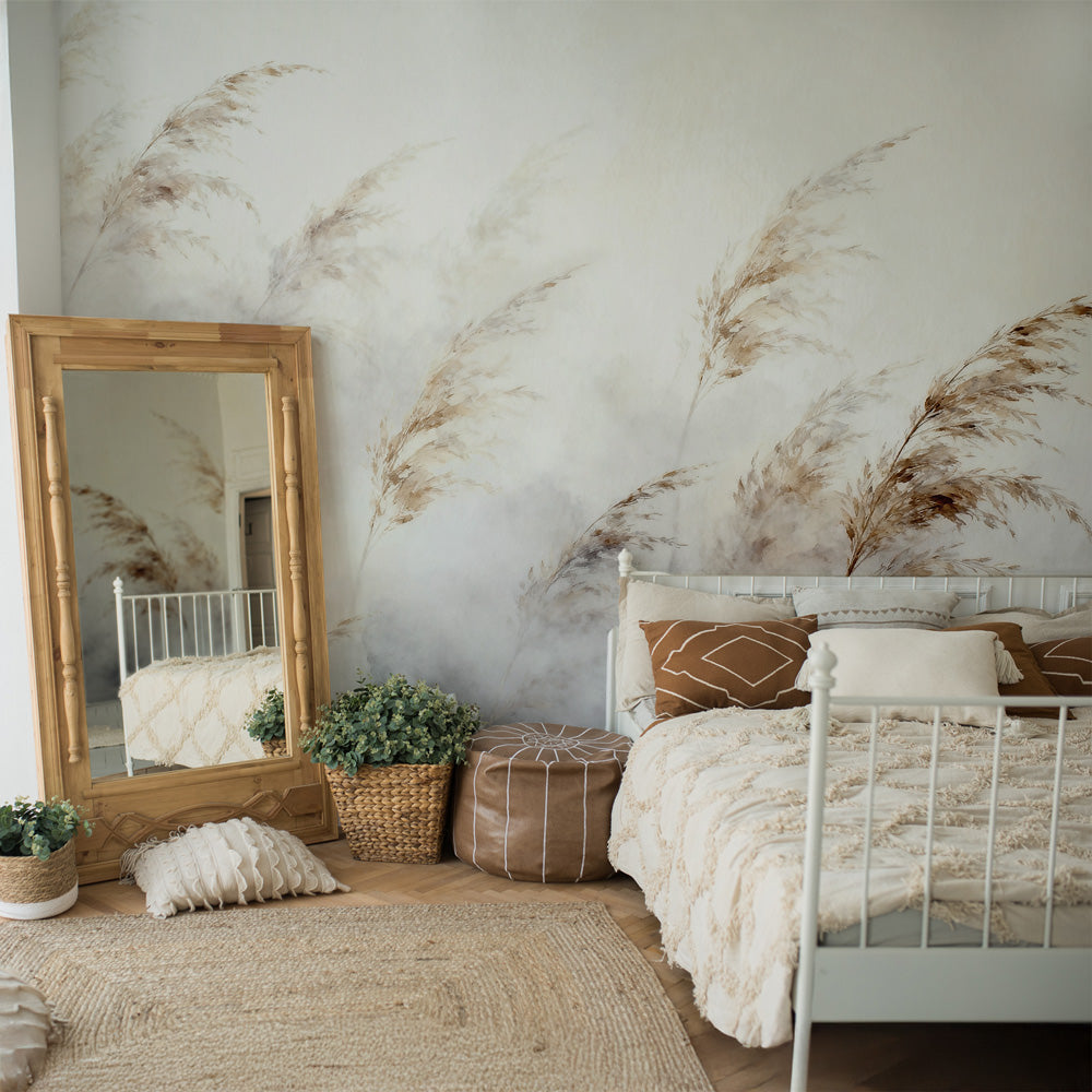 Carta da parati Via col vento - camera da letto