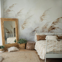 Carta da parati Via col vento - camera da letto