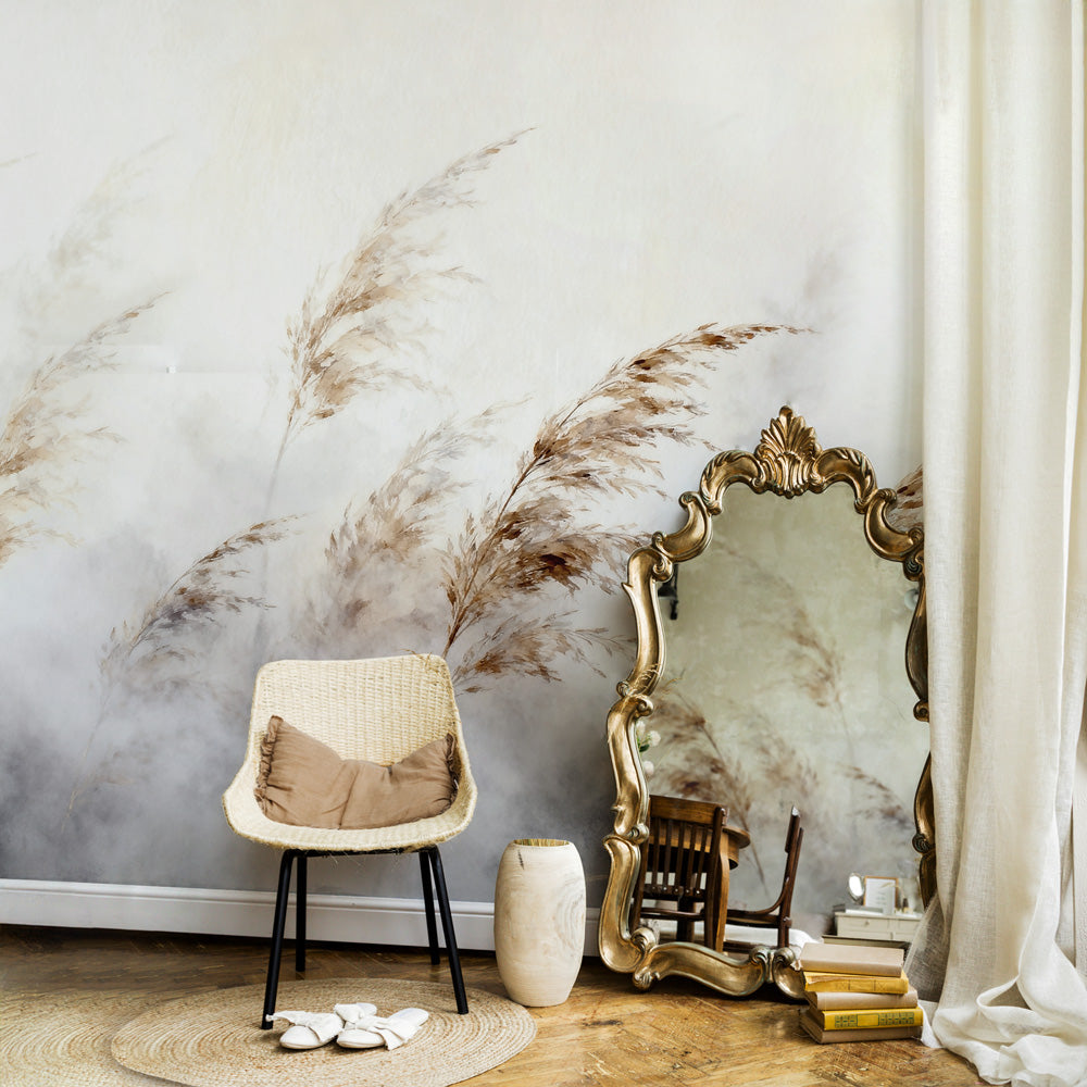 Carta da parati Via col vento - soggiorno