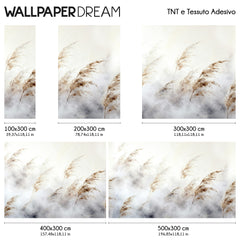 Carta da parati Via col vento