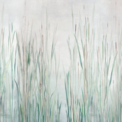 Carta da parati Fili d'erba