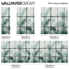 Papel Pintado Invernadero exótico