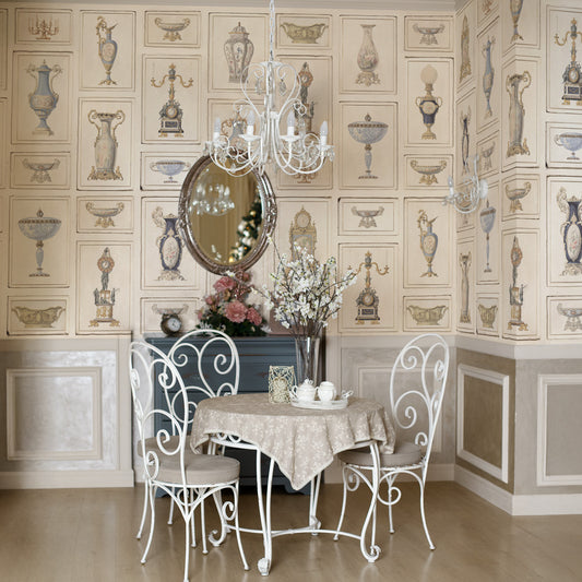 Carta da parati L'antico vasaio - sala da pranzo