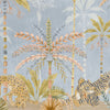 Wallpaper tropical walk