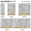 Wallpaper tropical walk