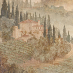 Carta da parati Colline toscane