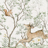 Wallpaper enchanted forest