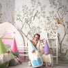 Wallpaper enchanted forest
